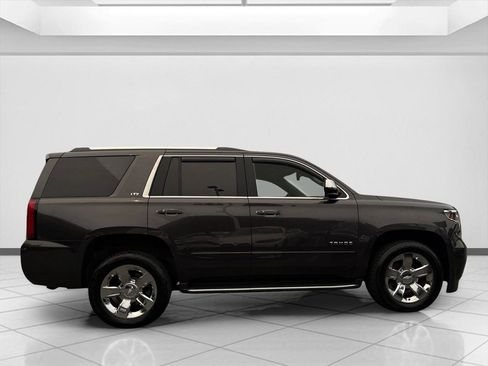Used 2016 Chevrolet Tahoe LTZ AWD/4WD image 6
