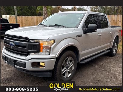 Used 2018 Ford F150 XLT w/ Equipment Group 302A Luxury