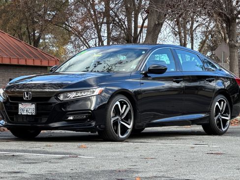 Used 2019 Honda Accord Sport image 8