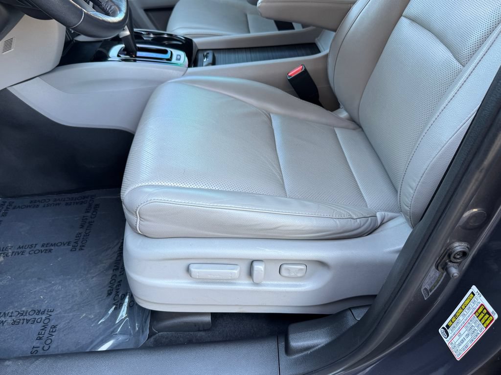Used 2018 Honda Ridgeline RTL-E image 21