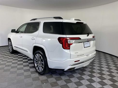 Used 2023 GMC Acadia Denali w/ Denali Ultimate Package AWD/4WD image 6