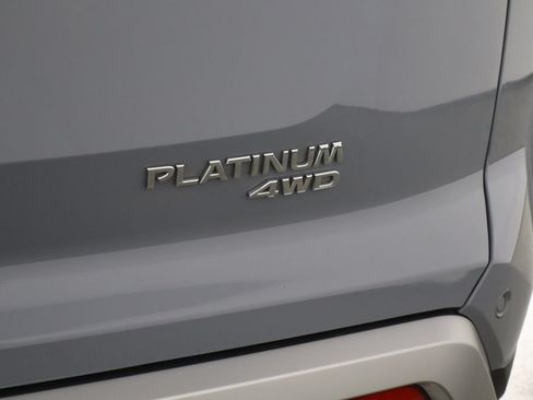 Used 2025 Nissan Pathfinder Platinum w/ Cargo Package AWD/4WD image 40