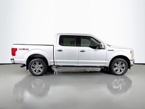 Used 2018 Ford F150 Lariat AWD/4WD image 10