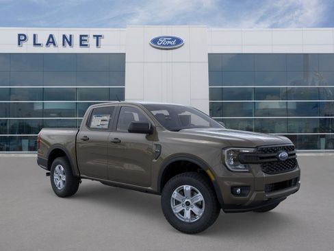 New 2026 Ford Ranger XL w/ Trailer Tow Package RWD image 9