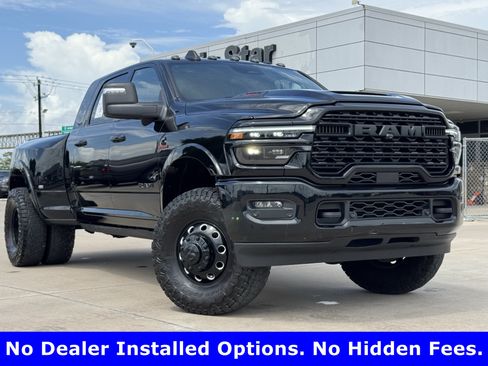 Used 2025 RAM 3500 Limited AWD/4WD image 2
