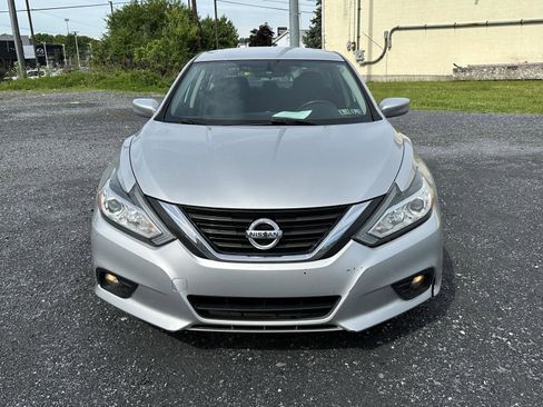 Used 2016 Nissan Altima 2.5 SV FWD image 3