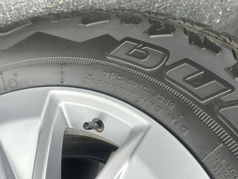 Certified 2023 Chevrolet Silverado 1500 LT w/ Work Truck Package image 38