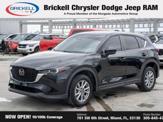 Used 2023 MAZDA CX-5 AWD 2.5 S w/ Select Package 360° Tour