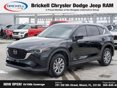 Used 2023 MAZDA CX-5 AWD 2.5 S w/ Select Package