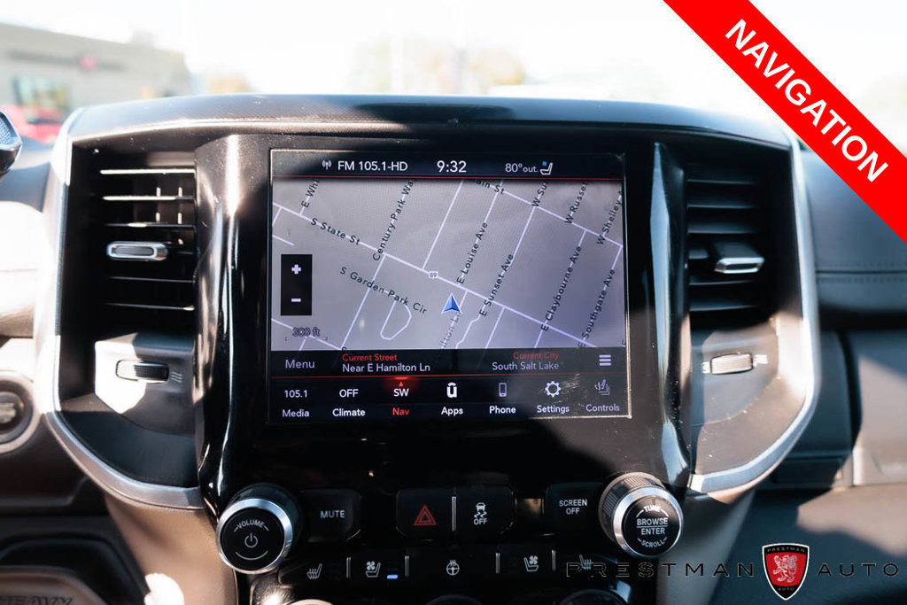 Used 2019 RAM 2500 Laramie AWD/4WD image 12