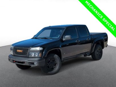 Used 2006 GMC Canyon SLE