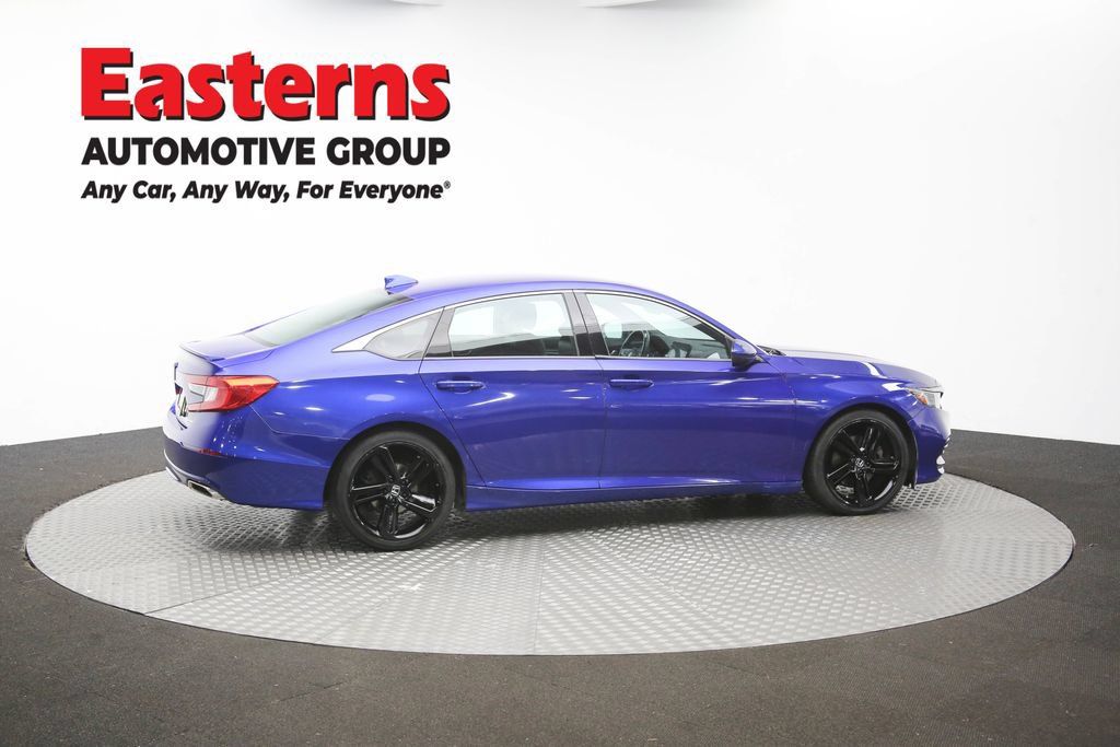 Used 2018 Honda Accord Sport image 39
