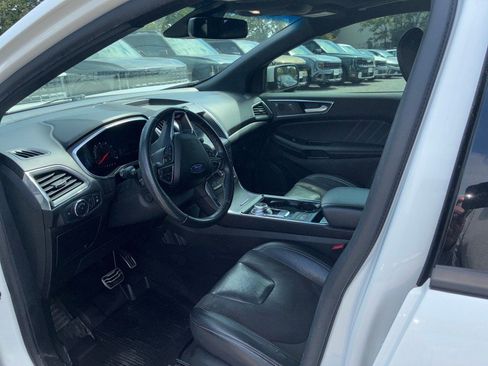 Used 2020 Ford Edge ST w/ Equipment Group 401A AWD/4WD image 3