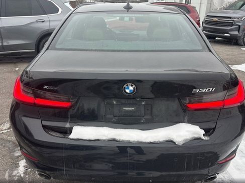 Used 2020 BMW 330i xDrive Sedan w/ Premium Package image 6