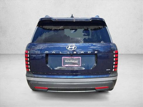 New 2026 Hyundai Palisade SEL image 8
