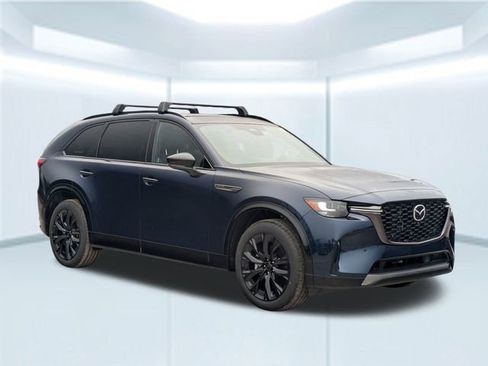 New 2026 MAZDA CX-90 3.3 Turbo S w/ Premium Package image 8