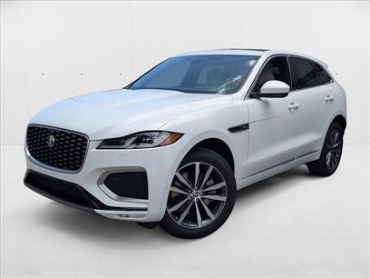 New 2026 Jaguar F-PACE R-Dynamic S