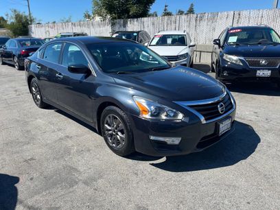 Used 2015 Nissan Altima 2.5 S w/ Special Edition Package