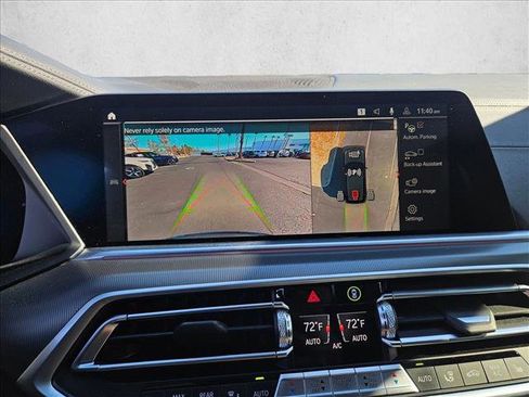 Used 2023 BMW X5 xDrive40i w/ Parking Assistance Package image 12