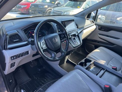 Used 2021 Honda Odyssey Elite image 9