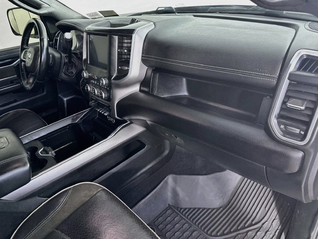 Used 2022 RAM 2500 Laramie w/ Night Edition AWD/4WD image 30