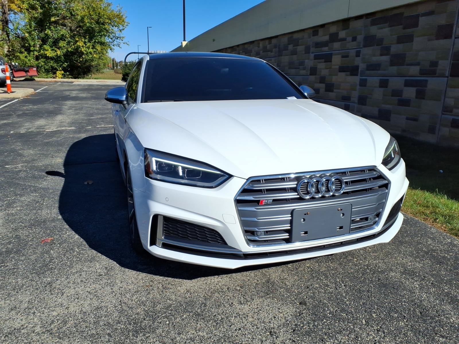 Used 2018 Audi S5 Premium Plus w/ Navigation Package AWD/4WD image 3