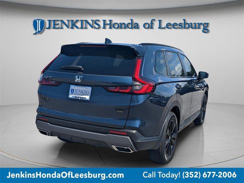 New 2026 Honda CR-V Sport Touring image 3