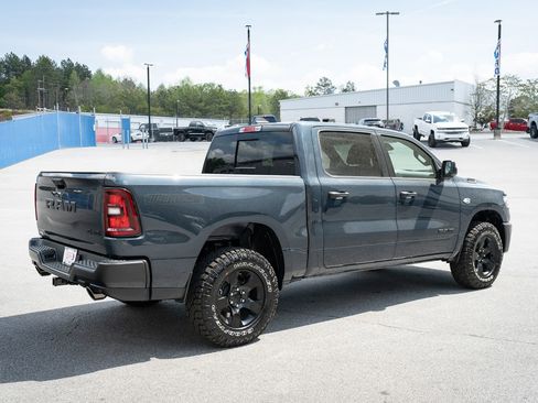 New 2026 RAM 1500 Classic Warlock image 10