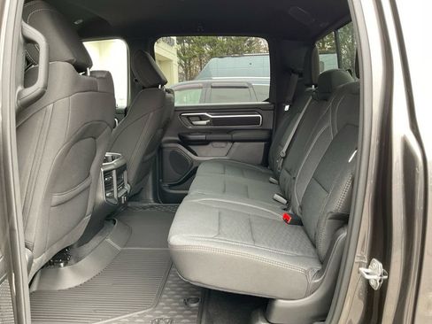 New 2026 RAM 1500 Big Horn AWD/4WD image 29