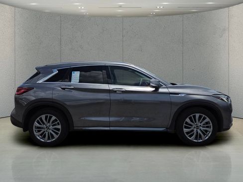 Used 2025 INFINITI QX50 Luxe AWD/4WD image 6