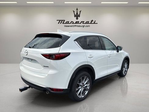 Used 2020 MAZDA CX-5 Grand Touring image 5