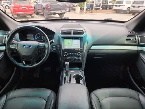 Used 2017 Ford Explorer XLT w/ Equipment Group 202A image 13