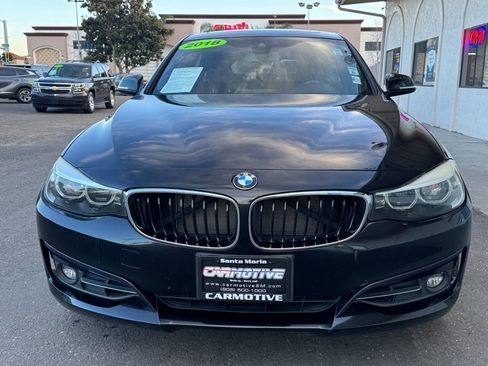 Used 2018 BMW 330i Gran Turismo xDrive image 10