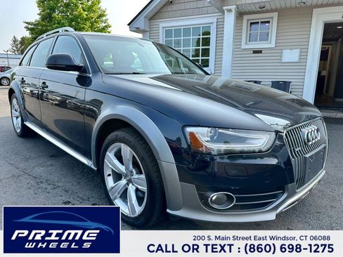 Used 2014 Audi A4 Premium Plus image 1