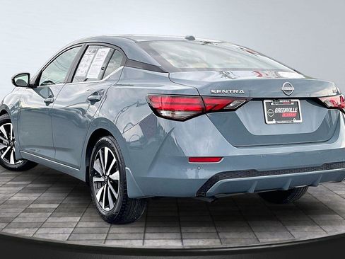 Certified 2024 Nissan Sentra SV w/ SV Premium Package FWD image 2