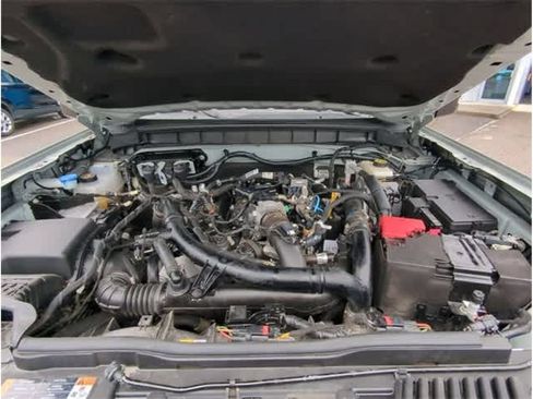 Used 2021 Ford Bronco First Edition AWD/4WD image 28