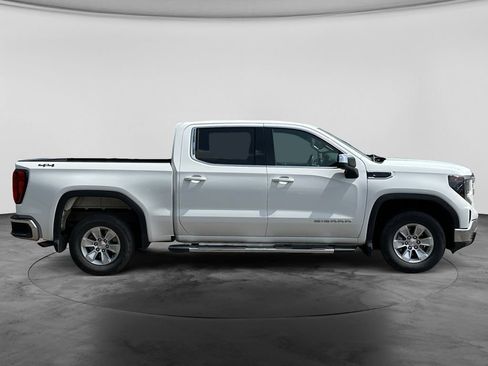 Used 2023 GMC Sierra 1500 SLE AWD/4WD image 8