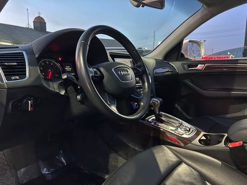 Used 2016 Audi Q5 2.0T Premium w/ Audi MMI Navigation Plus image 32