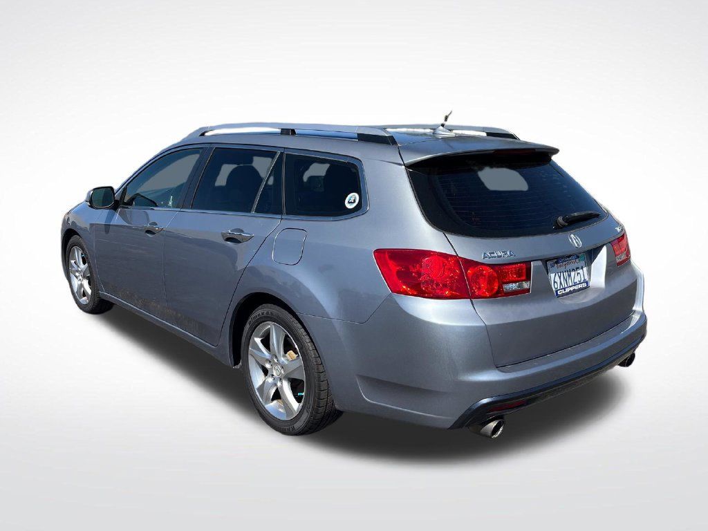 Used 2012 Acura TSX w/ Technology Package FWD image 3