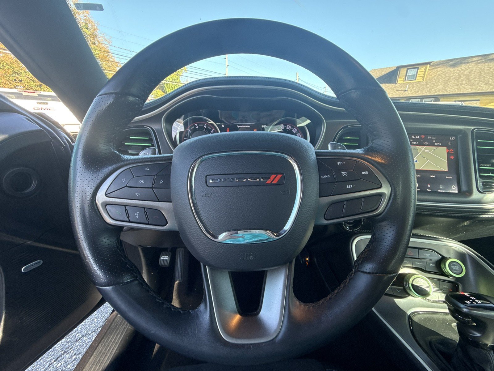 Used 2021 Dodge Challenger R/T Scat Pack w/ Plus Package RWD image 18