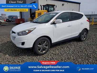 Used 2014 Hyundai Tucson GLS