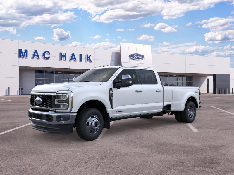 New 2026 Ford F350 King Ranch w/ Chrome Package AWD/4WD image 22