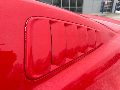 Used 2011 Ford Mustang Premium w/ V6 Coupe Accessory Pkg 1 image 10