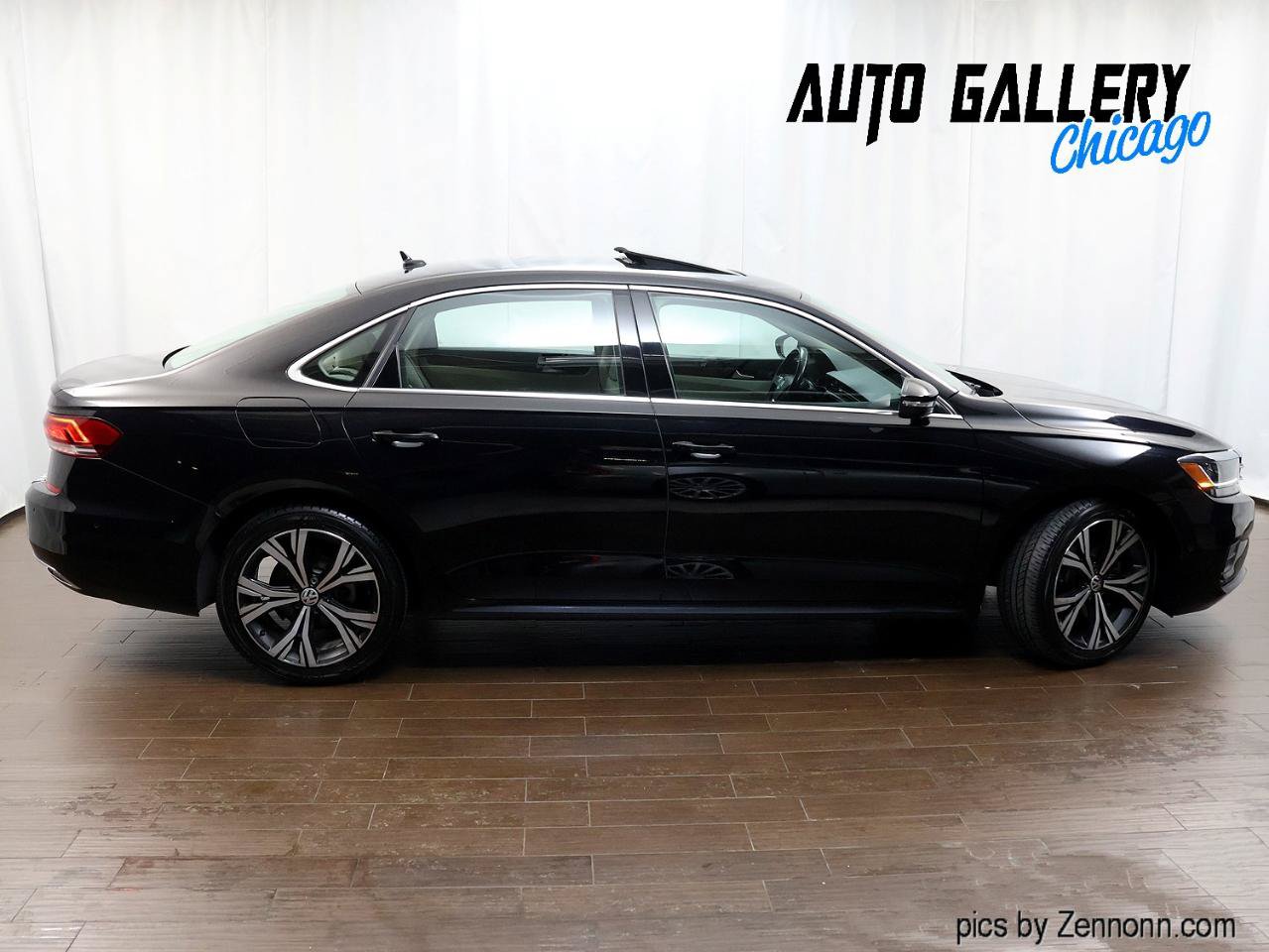 Used 2020 Volkswagen Passat 2.0T SEL FWD image 6