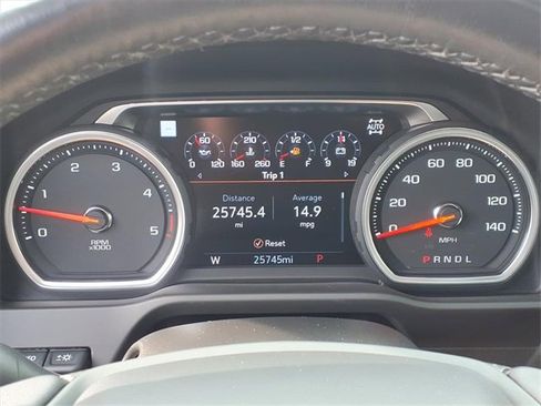 Certified 2022 Chevrolet Silverado 2500 LTZ w/ LTZ Premium Package image 29