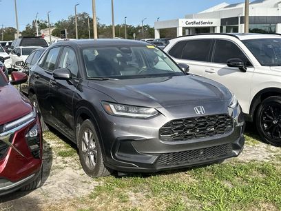 Used 2024 Honda HR-V LX