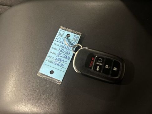 Used 2024 Honda Accord EX image 25