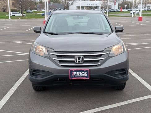 Used 2013 Honda CR-V LX image 2