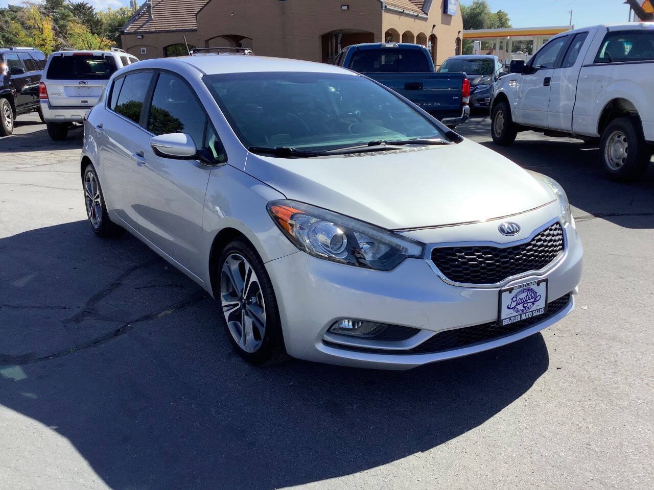 Used 2016 Kia Forte EX FWD image 5