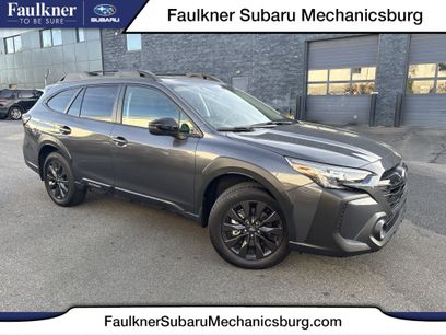 Certified 2025 Subaru Outback Onyx Edition